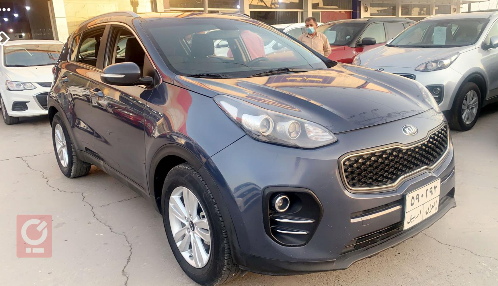 Kia Sportage